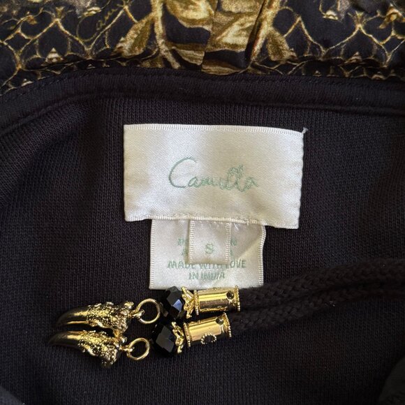 Camilla Hoody Sweatshirt with Pockets, Abingdon Palace - Picture 3 of 4